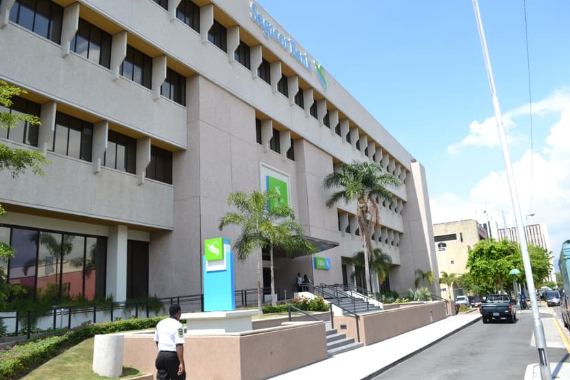 Sagicor Bank Jamaica