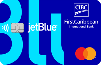 CIBC FirstCaribbean JetBlue Mastercard