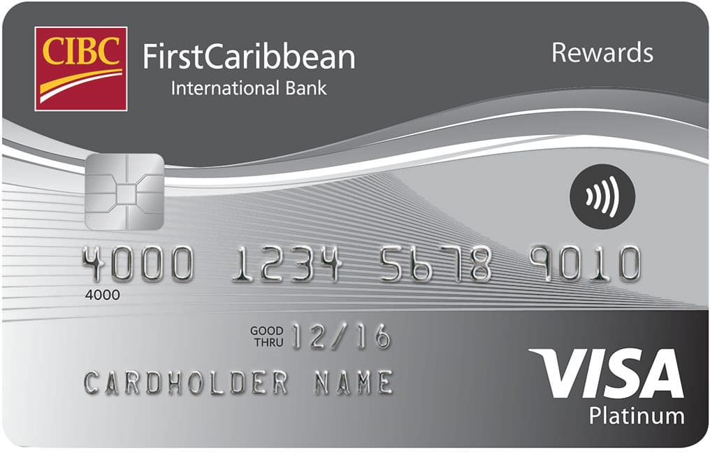 CIBC FirstCaribbean Platinum Mastercard