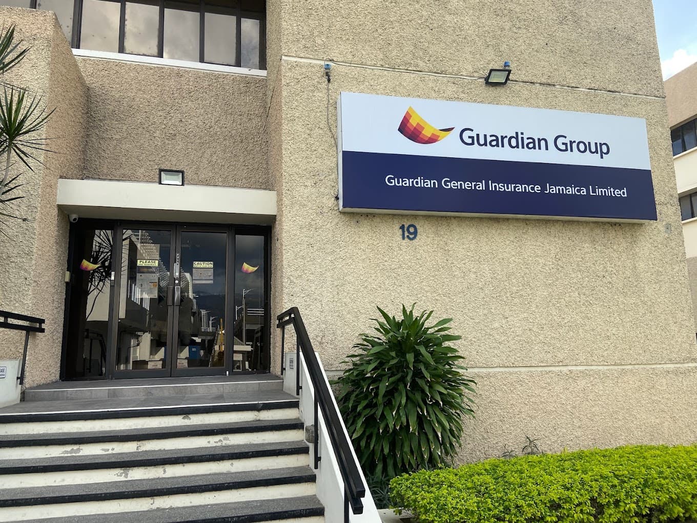 Guardian General Insurance Jamaica Limited