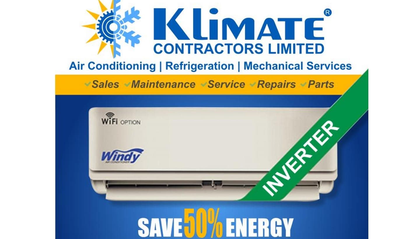 Klimate Contractors Limited