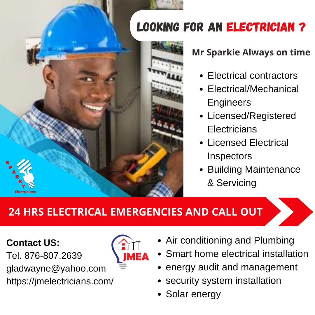 Jamaica Master Electricians Alliance