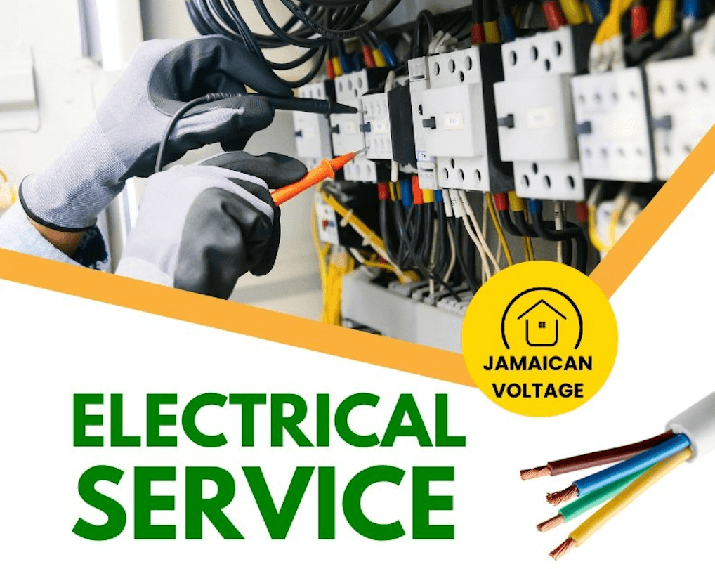 Jamaican Voltage