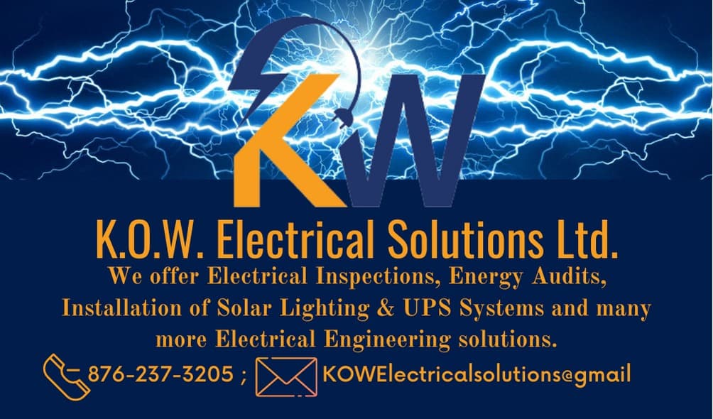 KOW Electrical Solutions Ltd