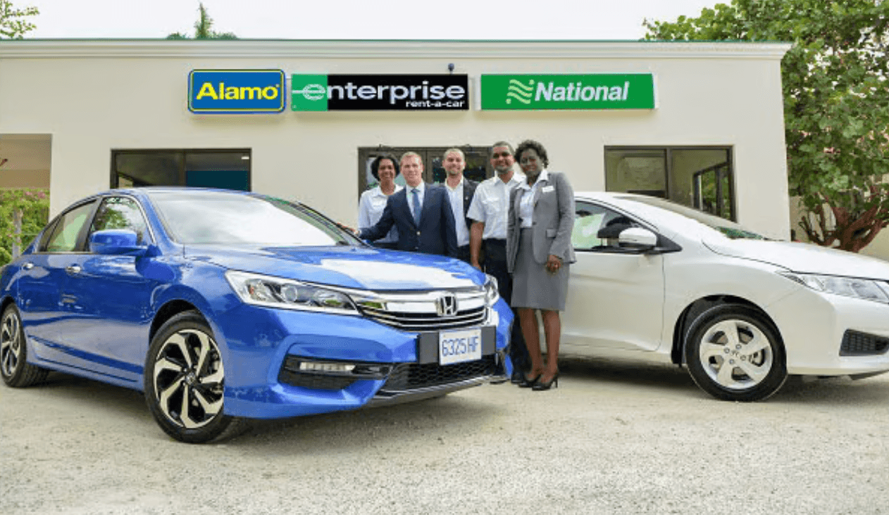 Enterprise Rent-A-Car