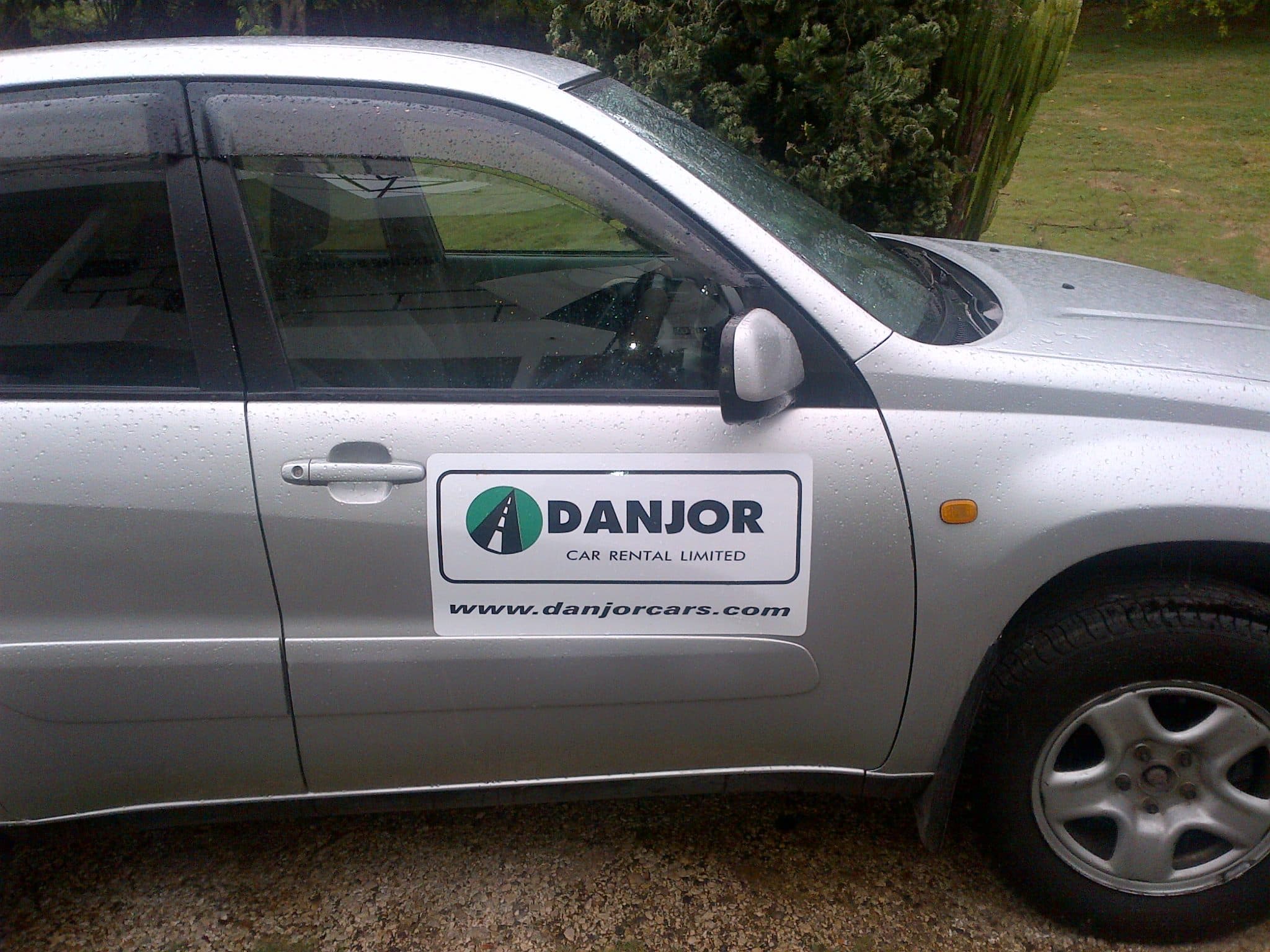 DANJOR Car Rentals