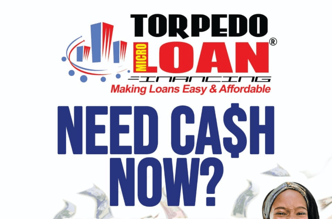 Torpedo Loan Financing