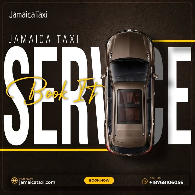 Jamrock Taxi