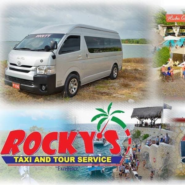 Rocky’s Taxi and Tour Service