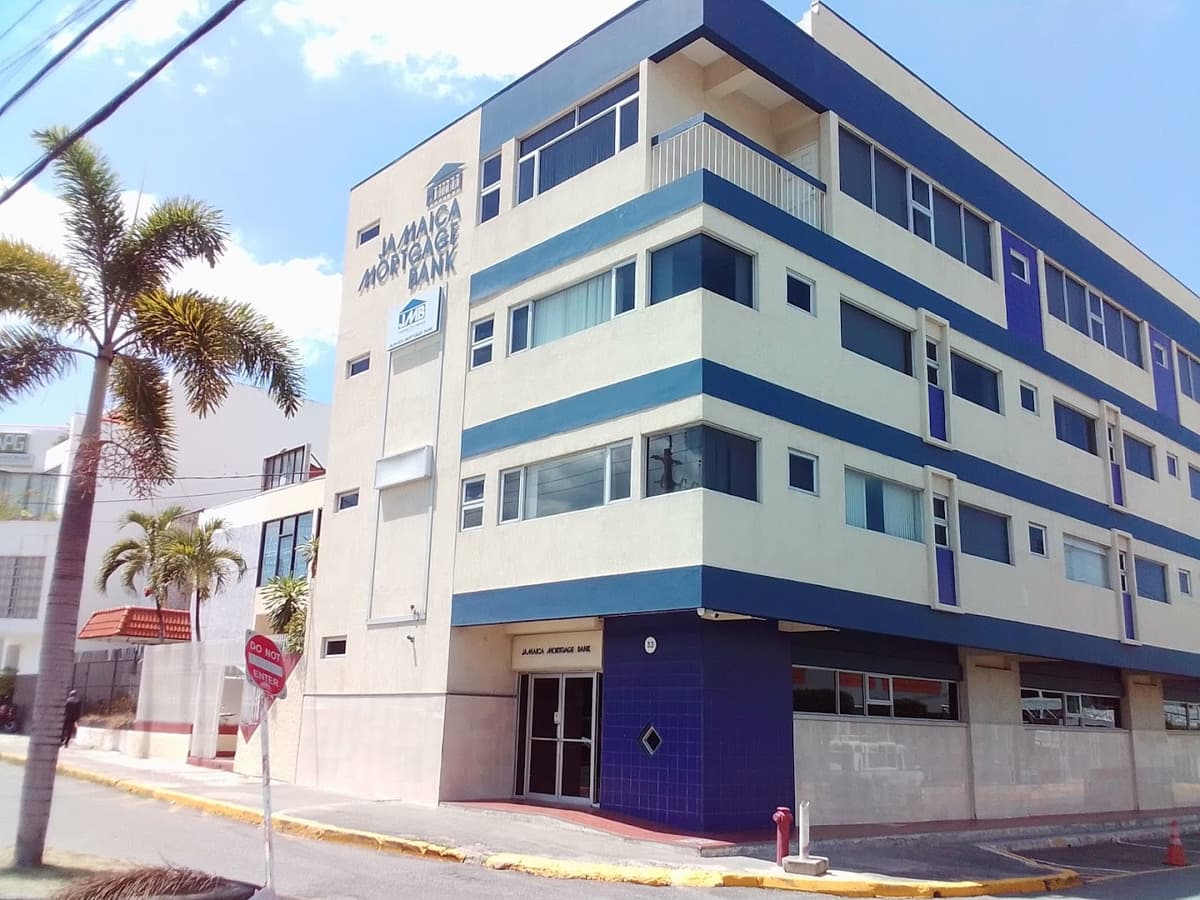 Jamaica Mortgage Bank