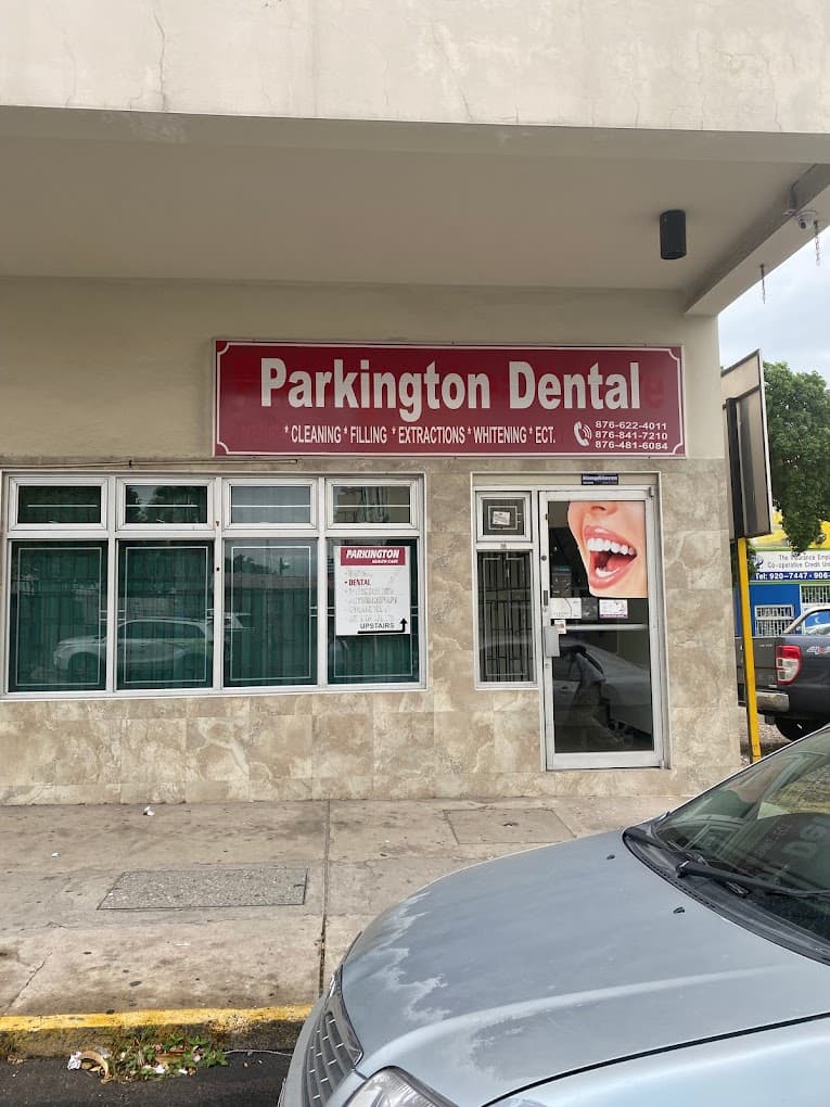 Parkington Dental Care