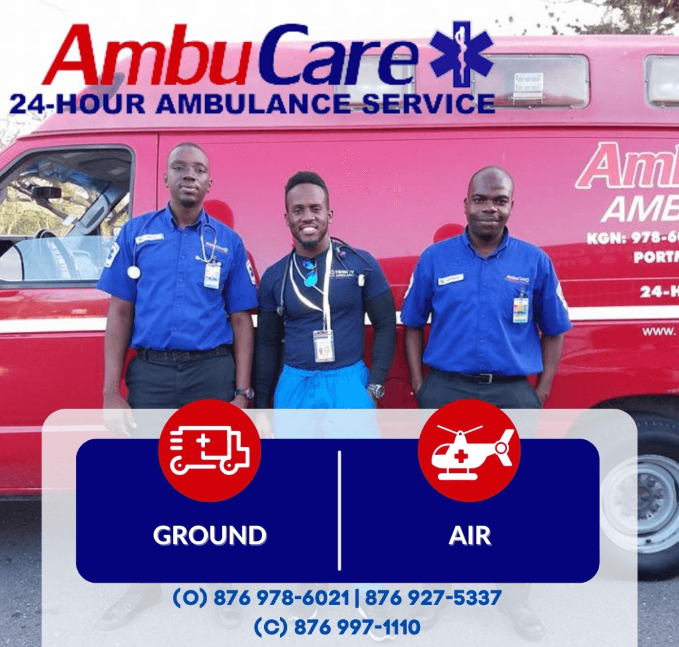 Ambucare Ambulance Services