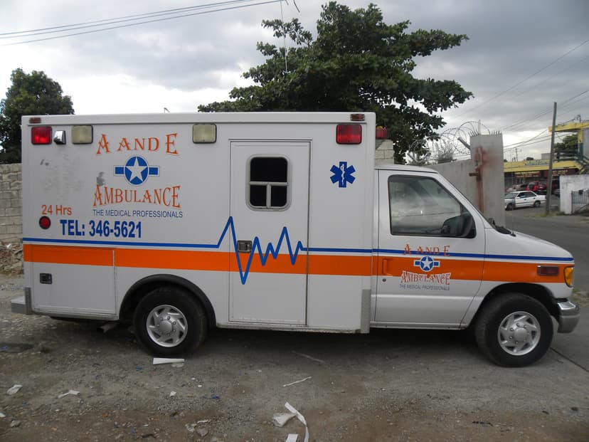 A & E Ambulance