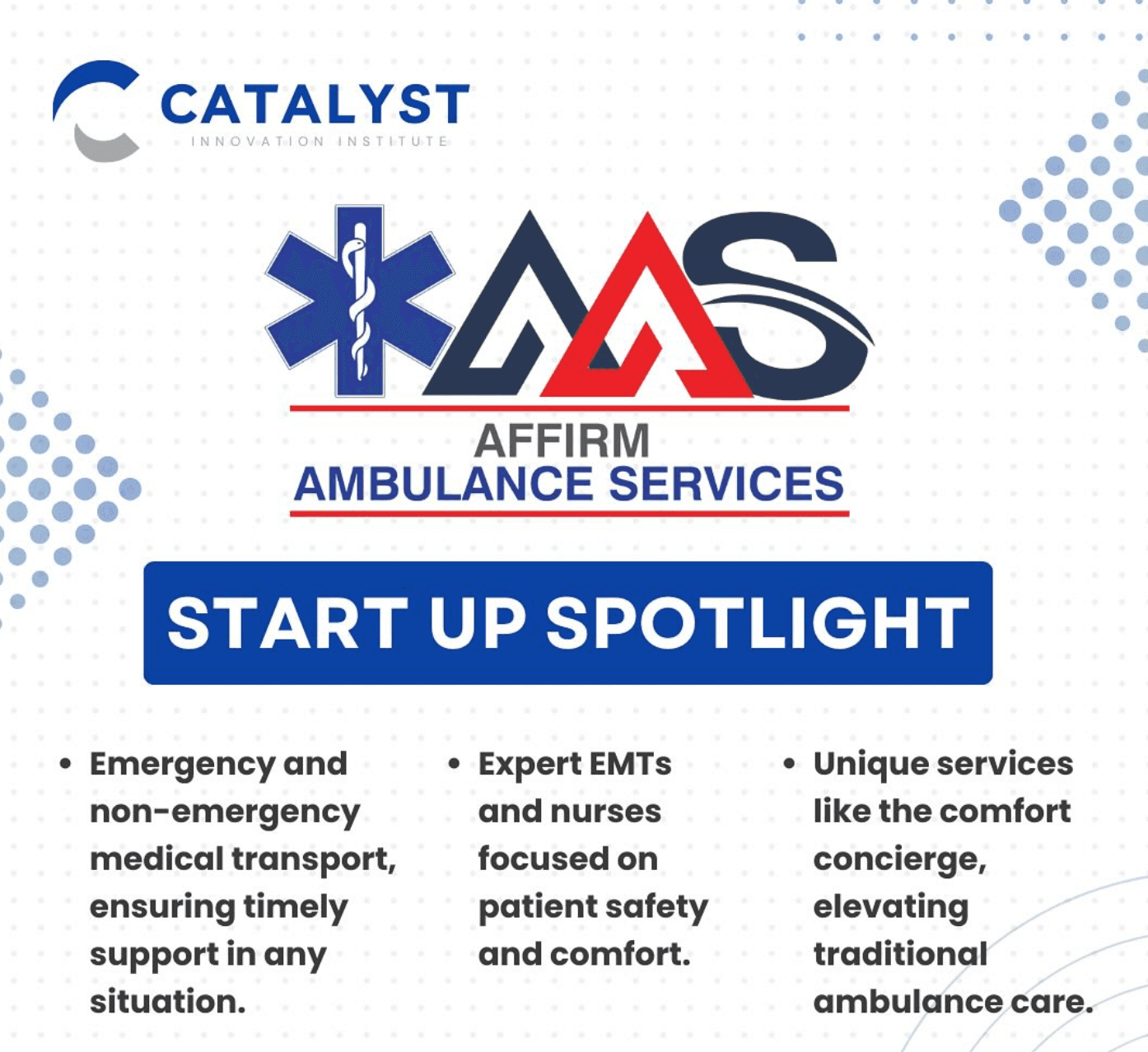 Affirm Ambulance Service