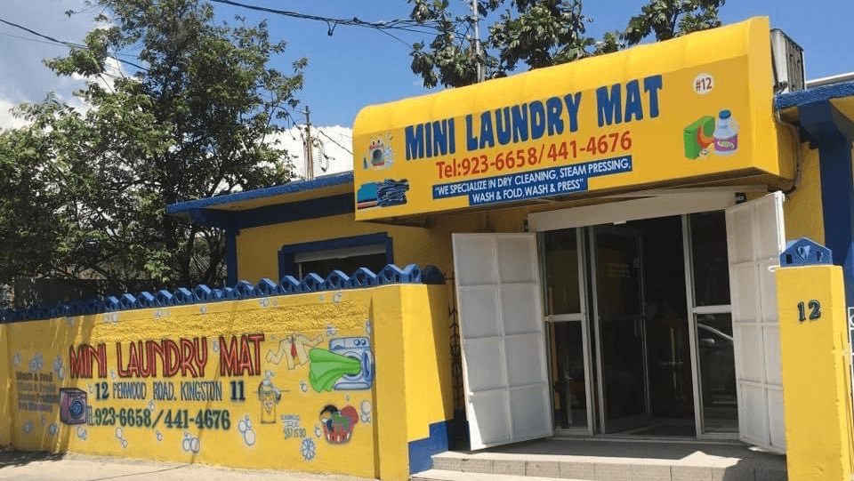 Mini Laundry Mat Ltd