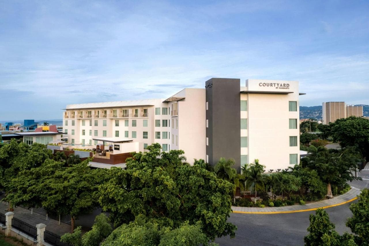 Courtyard by Marriott Kingston, Jamaica