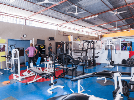 Raphael’s Gym & Therapy Studio Ltd