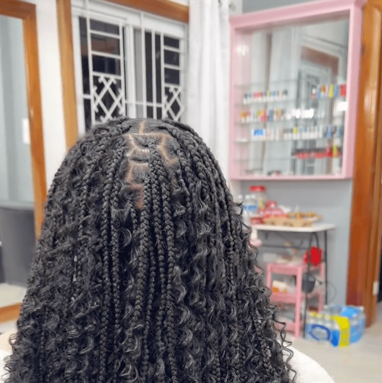 Mega’s Fauxlocs Hair And More