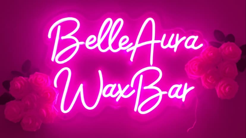 Belle Aura Wax Bar