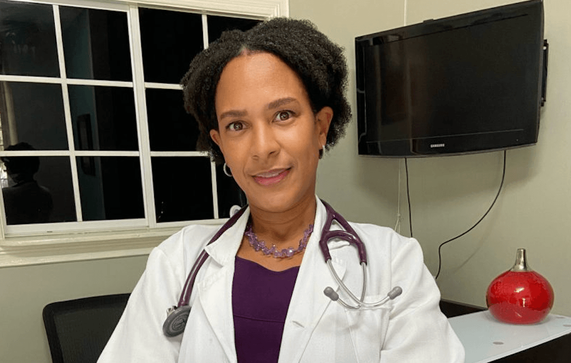 Dr. Camille Christian