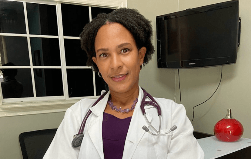 Dr. Camille Christian