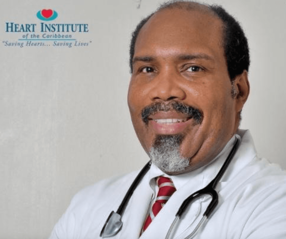 Dr. Edwin Tulloch-Reid