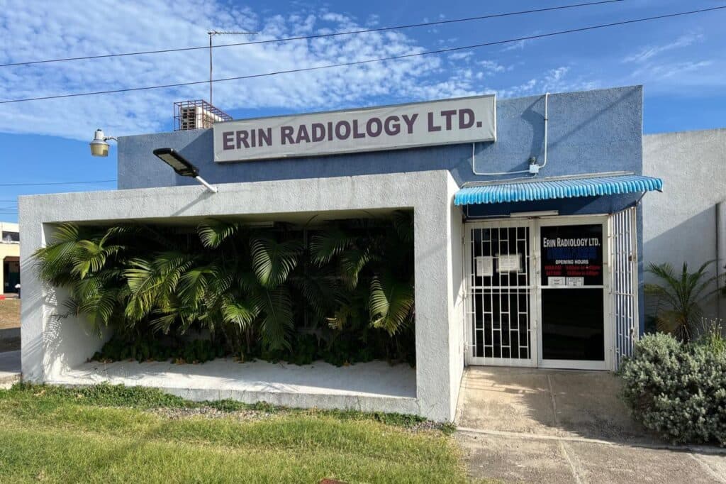 Erin Radiology Ltd