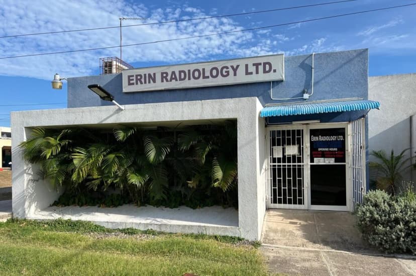 Erin Radiology Ltd