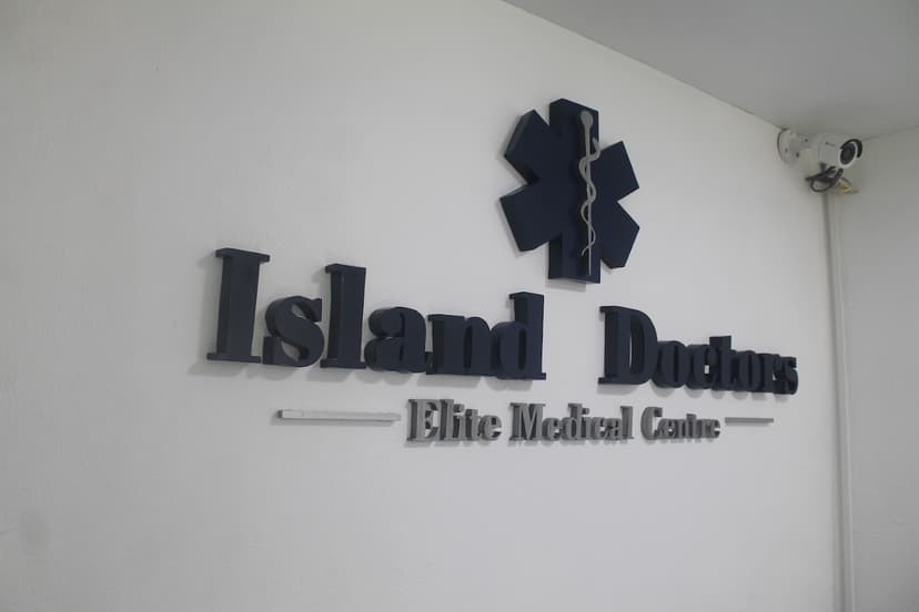  Island Doctors Elite Medical Centre