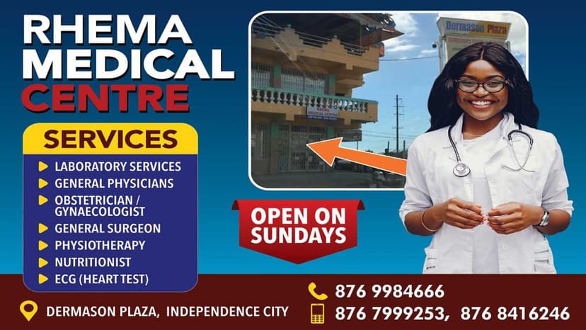 Rhema Medical Centre