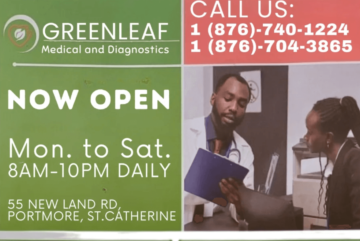 GreenLeaf Medical and Diagnostics