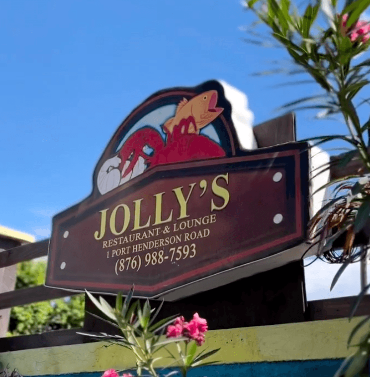 Jolly’s Restaurant and Lounge