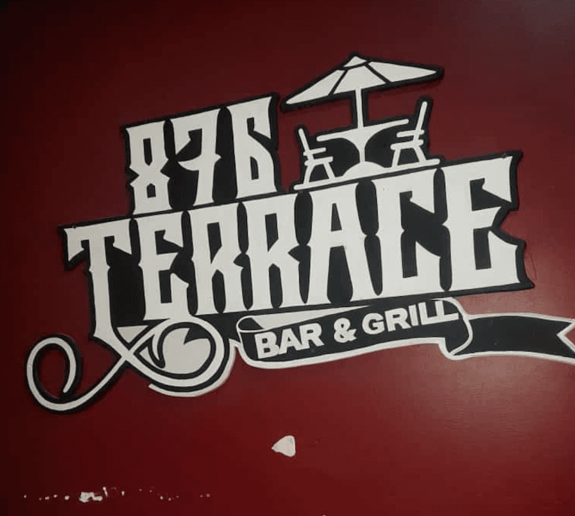 876 Terrace Bar and Grill