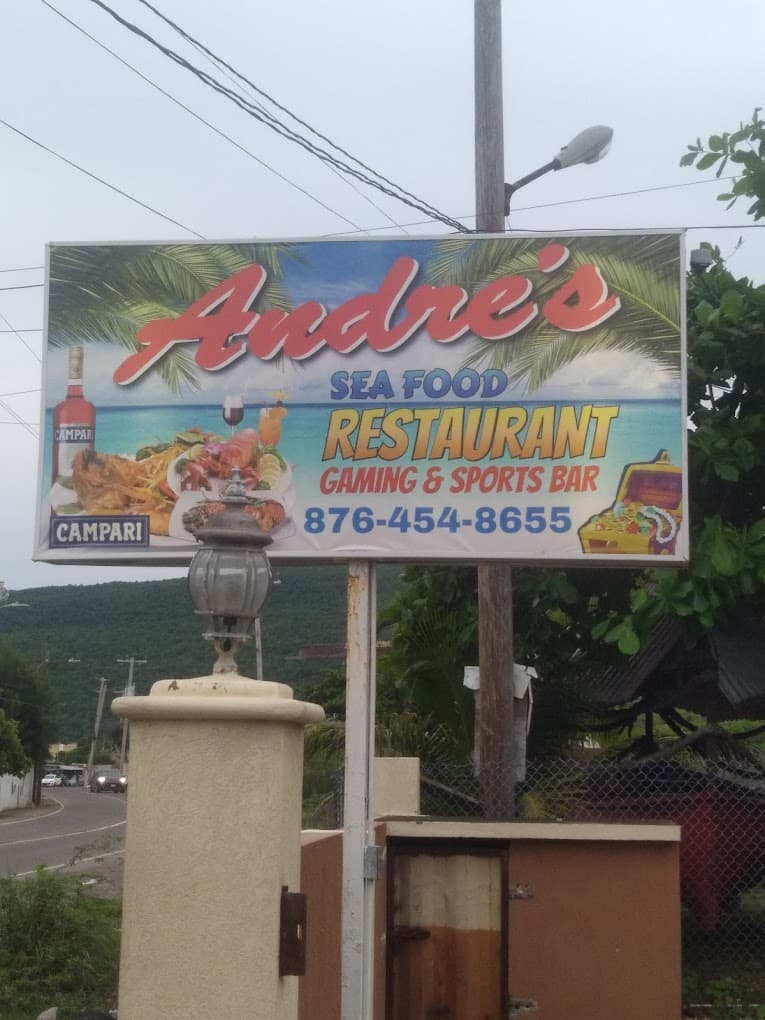 Andre’s Seafood