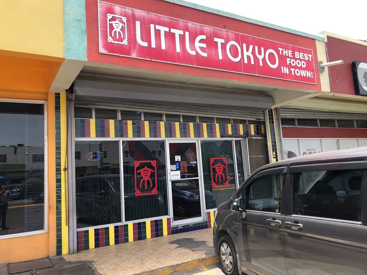 Little Tokyo Restaurant