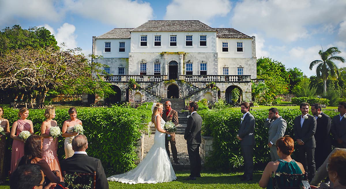 Rose Hall Weddings & Events