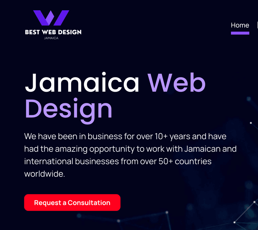 Best Web Design Jamaica