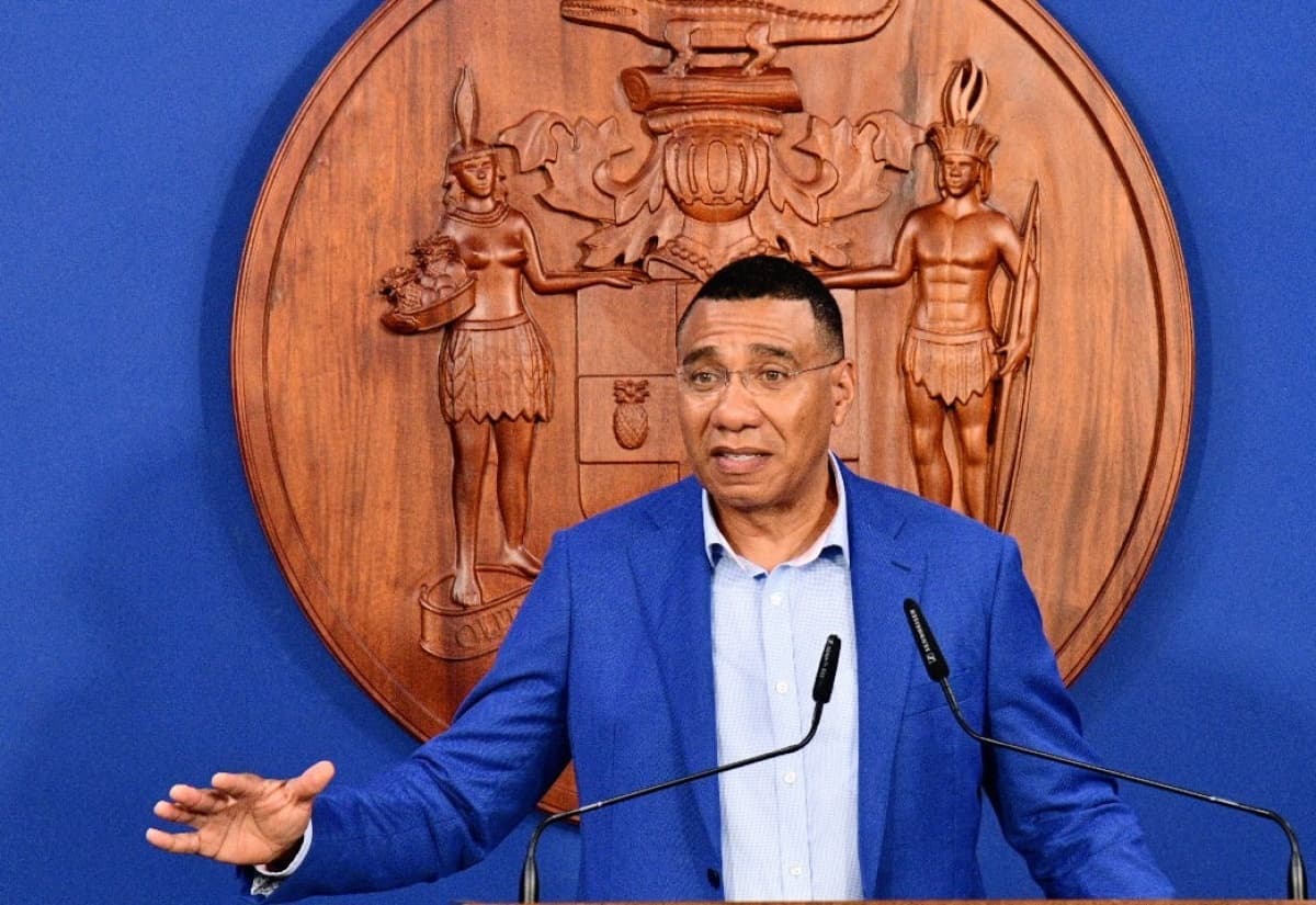 Jamaica to be declared disaster area as Tropical Storm Melissa approaches